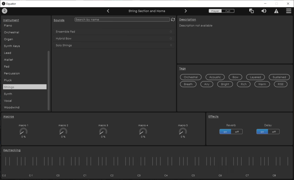 Roli Equator Synth review: Adding dimension to sound