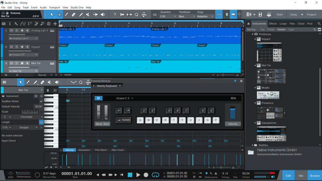 Studio One 4 Professional Review: the Complete Package