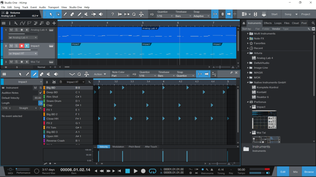 Studio One 4 Professional Review: the Complete Package