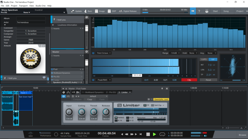 Studio One 4 Professional Review: the Complete Package