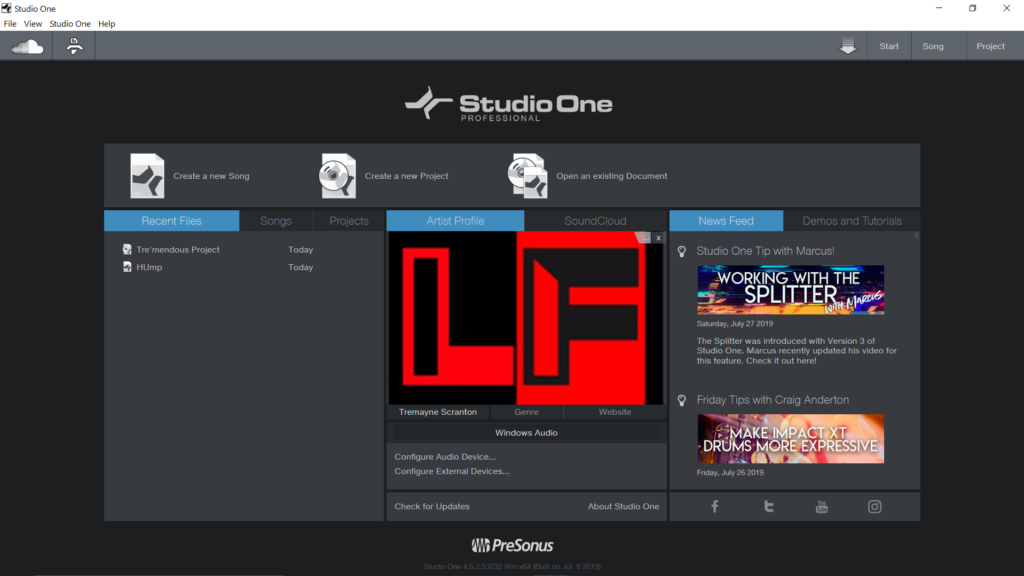 Studio One 4 Professional Review: the Complete Package