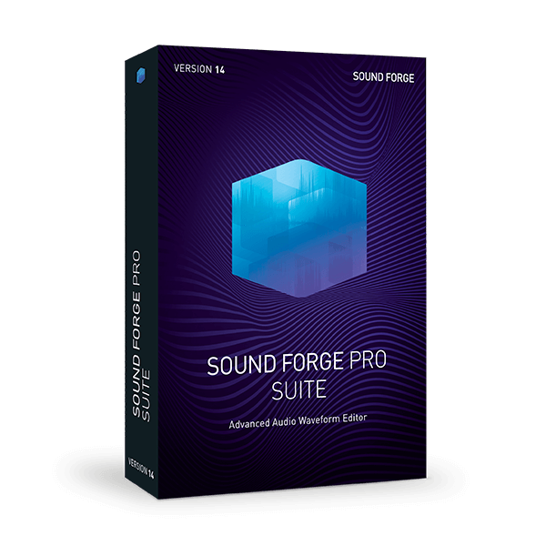 Review: Sound Forge Pro 14 Suite