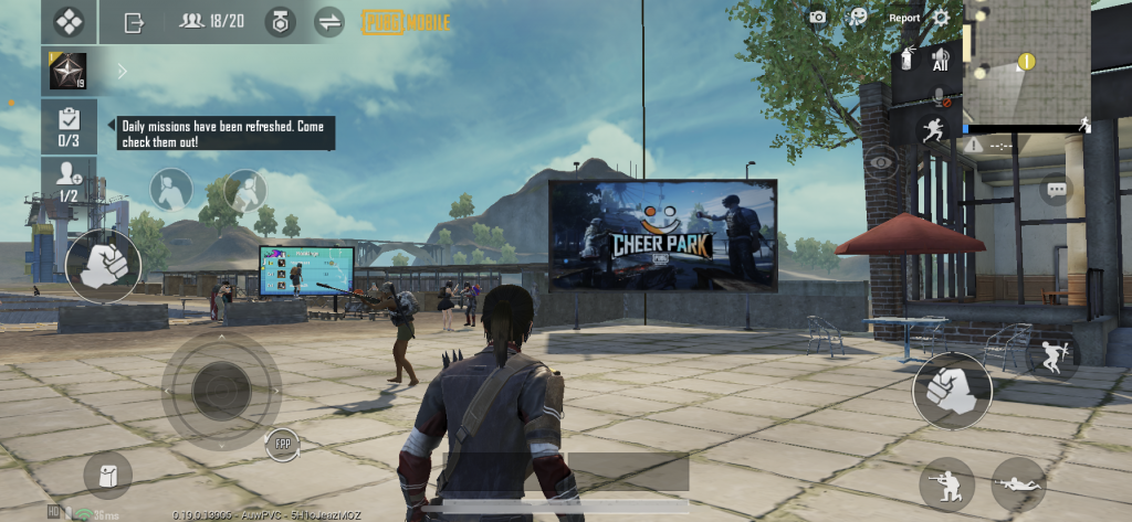 Review: PUBG Mobile - New Map: Livik