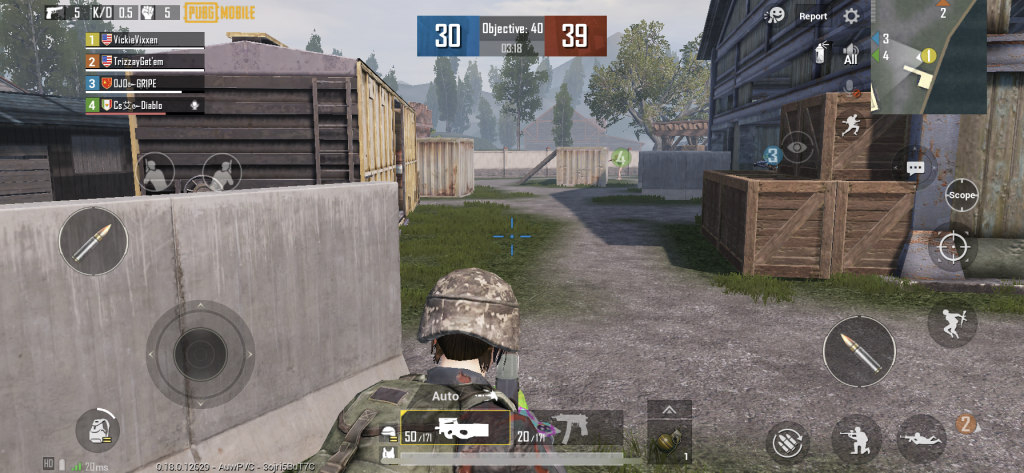 Review: PUBG Mobile - New Map: Livik
